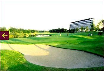 Bangkok Golf Spa Resort Eksteriør bilde