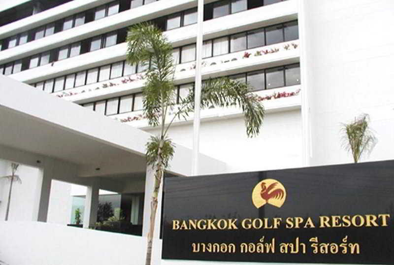 Bangkok Golf Spa Resort Eksteriør bilde